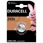 Duracell Jednorázová lithiová baterie CR2450, 1-pack