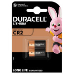 Duracell ULTRA Jednorázová alkalická baterie CR2, 2-pack