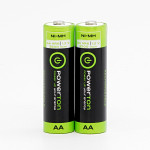 Powerton ENERGY RECHARGE Nabíjecí Ni-MH baterie AA, 2-pack