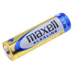 Maxell Jednorázová alkalická baterie AA, 10-pack