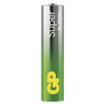 GP Jednorázová alkalická baterie AAA, 4-pack