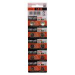 Maxell Jednorázová alkalická baterie LR44, 10-pack