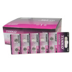 Jednorázová alkalická baterie LR1130, 10-pack