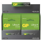 GP Ultra+ Jednorázová alkalická baterie AAA, 4-pack
