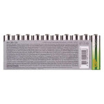 GP Jednorázová alkalická baterie AA, 20-pack