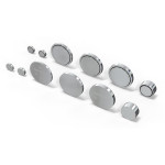 Sencor Jednorázová stříbrooxidové baterie SR626SW, 1-pack