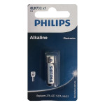 PHILIPS Jednorázová alkalická baterie A27, 1-pack