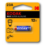 Kodak MAX SUPER Jednorázová alkalická baterie A23, 1-pack