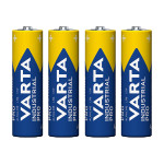Varta Jednorázová alkalická baterie AA, 40-pack