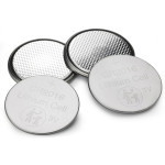 Verbatim Jednorázová lithiová baterie CR2016, 4-pack