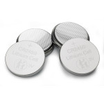 Verbatim Jednorázová lithiová baterie CR2450, 4-pack
