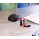 Verbatim Jednorázová alkalická baterie AAA, 20-pack