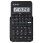Canon kalkulačka F-605G HWB EMEA, 0891C004, černá, vědecká, dvanáctimístná, goniometrické funkce, logaritmické funkce