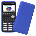 Casio Kalkulačka FX CG50, černo-modrá, grafická, barevný display