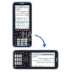 Kalkulačka Casio, FX CP 400 CLASSPAD, černá, grafická s barevným displejem