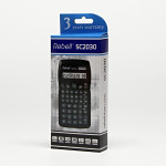 Rebell Kalkulačka RE-SC2030 BX, černá, vědecká