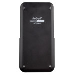 Rebell Kalkulačka RE-SC2060S, černá, vědecká, bodový displej, plastový kryt