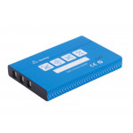 Avacom baterie pro Fujifilm, Kodak, Olympus, Samsung NP-60, KLIC-5000, LI-20B, SLB-1037, SLB-1137, Li-Ion, 3.7V, 1000mAh, 3.7Wh, D