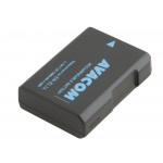 Avacom baterie pro Nikon EN-EL14, EN-EL14a, EN-EL-14e, Li-Ion, 7.4V, 1300mAh, 9.6Wh, DINI-EL14-B1300