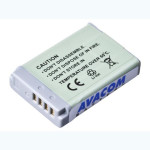Avacom baterie pro Canon Li-Ion, 3.6V, 1250mAh, 4.5Wh