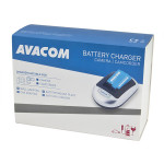 Nabíječka pro Canon NB-11L, NB-11LH - AV-MP-AVP831