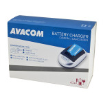 Nabíječka pro Nikon EN-EL19 - AV-MP-AVP529