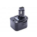 Avacom baterie pro BLACK & DECKER, A9252, Ni-Mh, 12V, 3000mAh, 36Wh, ATBD-12Mh-30H