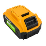 Green Cell baterie pro DeWalt XR 18V 5Ah náhrada za DCB182