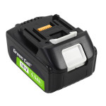 Green Cell Akku BL1860 pro Makita LXT 18V 6Ah Elektrowerkzeuge