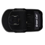 Green Cell baterie pro Ryobi ONE+ 18V 5Ah náhrada za RB18L50