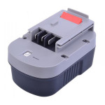 Avacom baterie pro Black & Decker, Ni-MH, 14.4V, 3000mAh