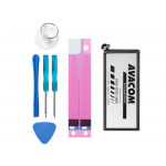 Baterie pro Samsung Galaxy S7 Edge, Li-Ion 3,85V 3600mAh (náhrada EB-BG935ABE)