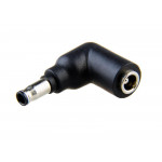 Avacom nabíjecí jack C.2, redukce C2 z konektoru C4 (5,5 x 2,5mm)