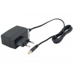 Avacom univerzální nabíječka - adaptér 5V, 2A, konektor 5,5 x 2,1 mm, kabel 1,4 m