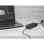 AVACOM QuickTIP 150W - univerzální adaptér pro notebooky + 8 konektorů