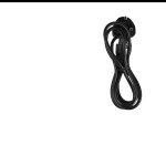 Napájecí kabel, zástrčka, anglická verze UK - čtyřlístek 1,2 m