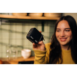 Verbatim, GaN cestovní nabíječka do sítě USB 3.0, USB C, šedá, 165 W, vyměnitelné vidlice C,G,A