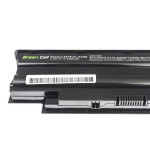 Green Cell baterie pro Dell Inspiron N3010 N4010 N5010 13R 14R 15R J1 / 11,1V 4400mAh