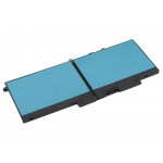 Avacom baterie pro Dell Latitude 5480, 5580, Li-Pol, 7.6V, 8947mAh, 68Wh, NODE-5480-P89