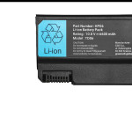 Green Cell bateire TD09 pro HP EliteBook 6930p 8440p 8440w Compaq 6450b 6545b 6530b 6540b 6555b 6730b ProBook 6550b