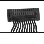 Green Cell baterie A1417 pro Apple MacBook Pro 15 A1398 (2012-2013)