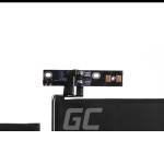 Green Cell baterie A1713 pro Apple MacBook Pro 13 A1708 (2016, 2017)