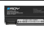 RDY Laptop baterie TD06 TD09 pro HP EliteBook 6930 6930p 8440p ProBook 6550b 6555b Compaq 6530b 6730b