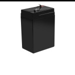 Green Cell AGM baterie 6V 5Ah