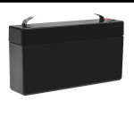 Green Cell AGM baterie 6V 1.3Ah