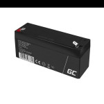 baterie AGM VRLA Green Cell 6V 3.4Ah