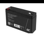 baterie AGM VRLA Green Cell 6V 7.2Ah