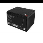Green Cell AGM baterie 12V 10Ah