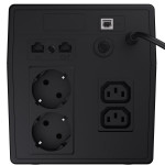 Green Cell UPS 1000VA 700W Proof