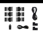 Green Cell ® UPS Online RTII 3000VA LCD